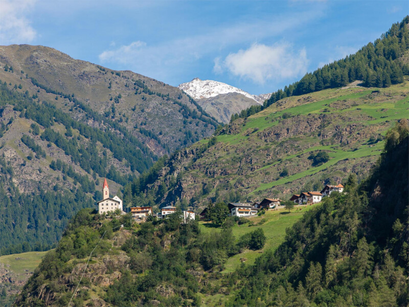 Parkplatz Katharinaberg