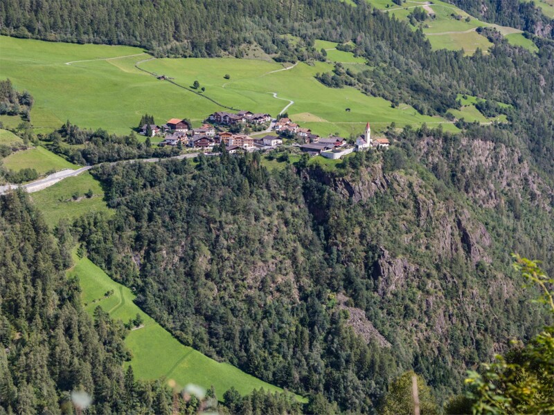 Parkplatz Katharinaberg