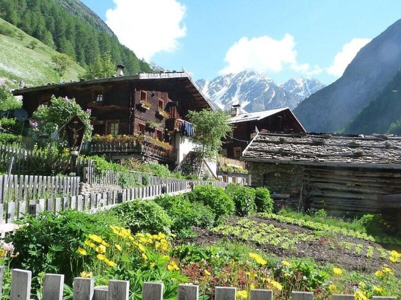 Parkplatz Jägerrast