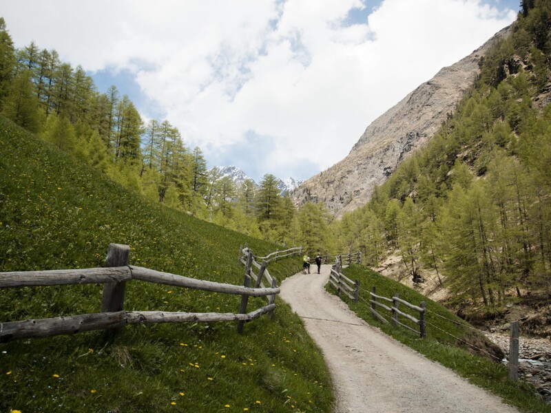 Parkplatz Jägerrast