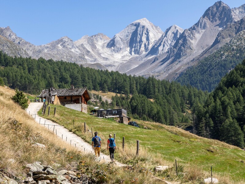 Parkplatz Jägerrast