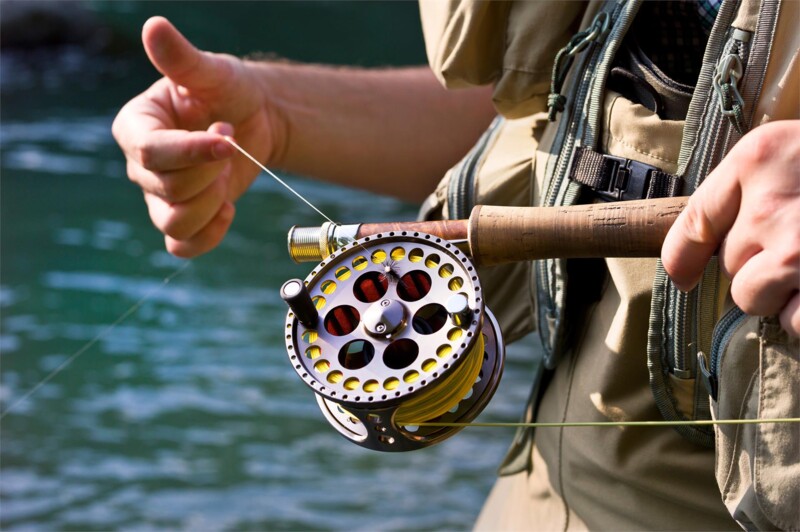 Fischereigewässer Vernagtsee