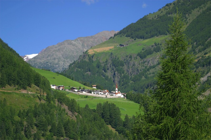 Kartäuserkloster "Allerengelsberg" - Klosteranlage Karthaus
