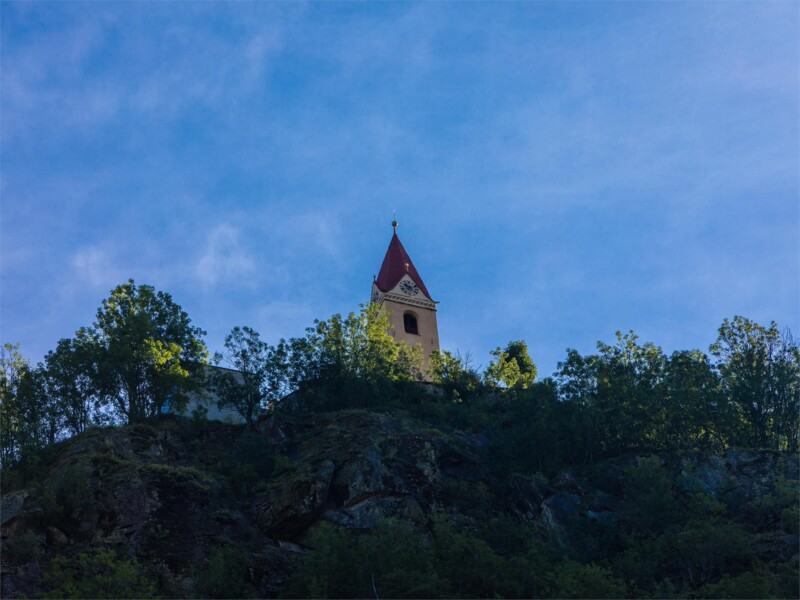 Kirche zur hl. Katharina Katharinaberg 