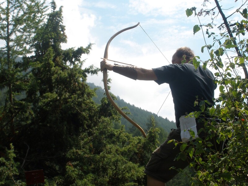 3D Bogenparcour Moarhof