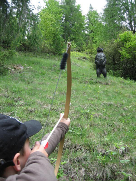 3D Bogenparcour Moarhof