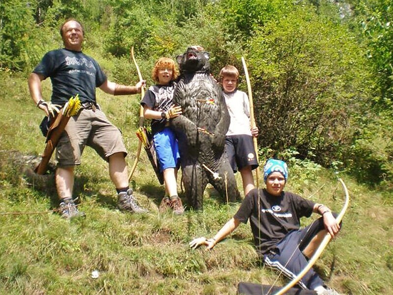 3D Bogenparcour Moarhof