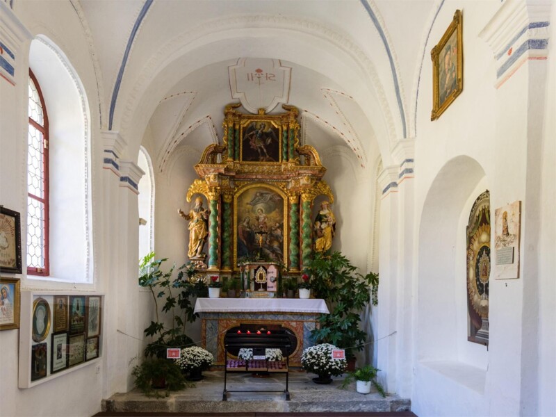 Wallfahrtskirche Unser Frau 