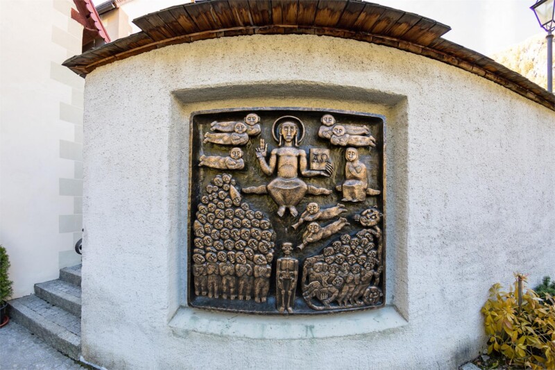 Wallfahrtskirche Unser Frau 