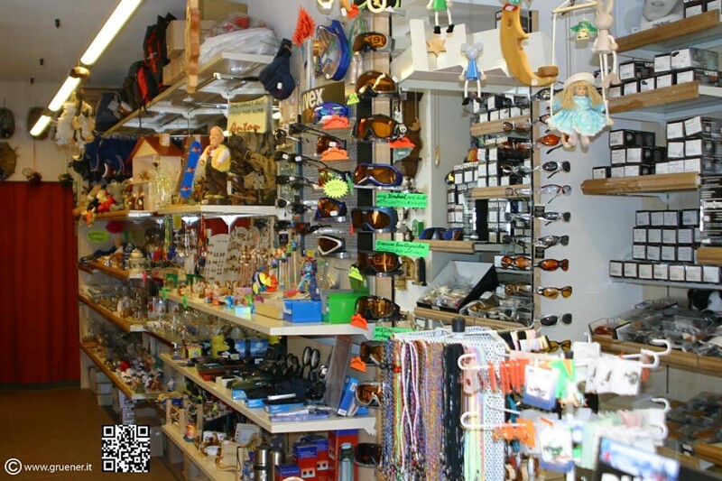 Foto Souvenir Ötzi Shop