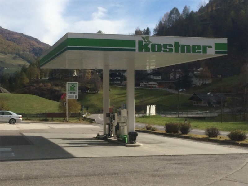 Tankstelle Kostner 