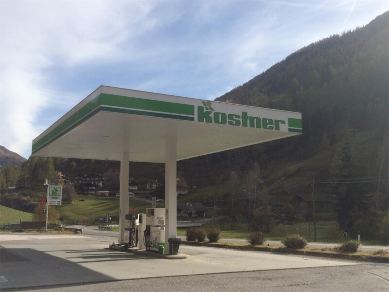Tankstelle Kostner 