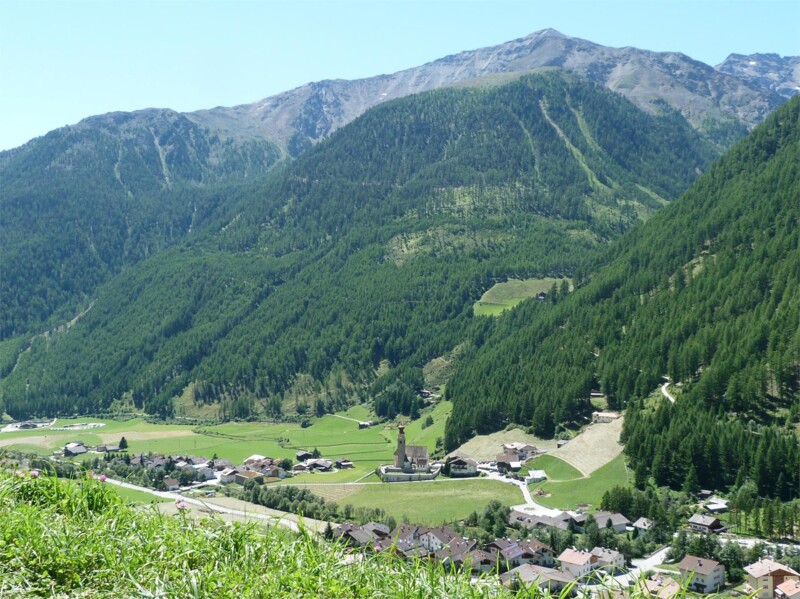 Parkplatz Unser Frau