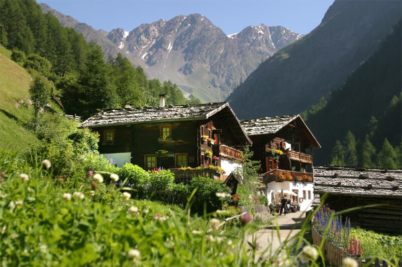 Hofkäserei Vorderkaser 