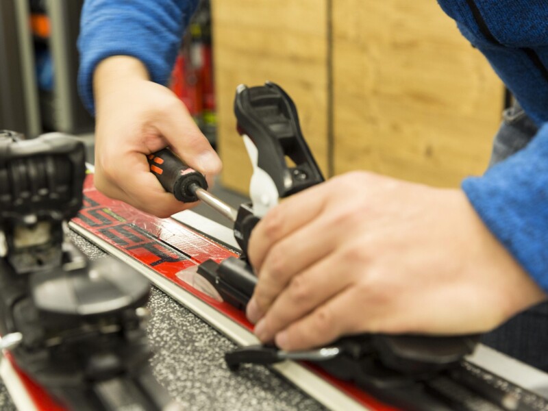 Skiverleih Sportservice Erwin Stricker - Rent & go