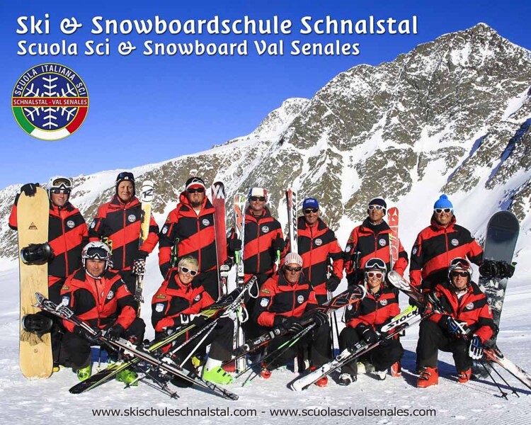 Ski & Snowboardschule Schnalstal 