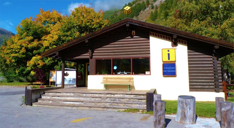 Tourismusbüro Schnalstal