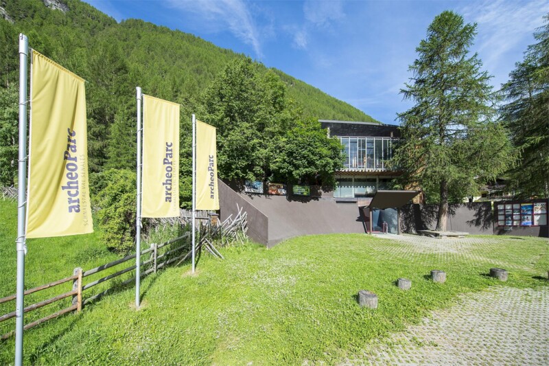 archeoParc Schnalstal