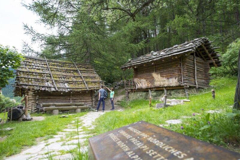 archeoParc Schnalstal