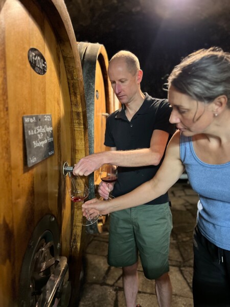 Weingut Castel Juval Unterortl