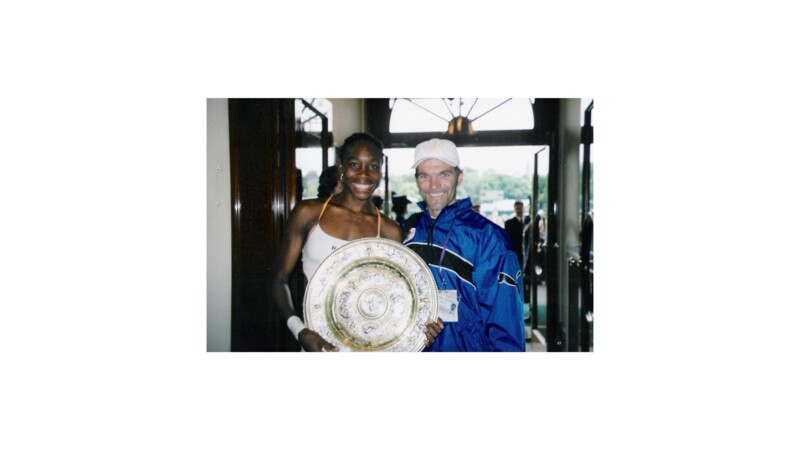 Tennisschule Gery Riedl mit Babolat Stützpunkt