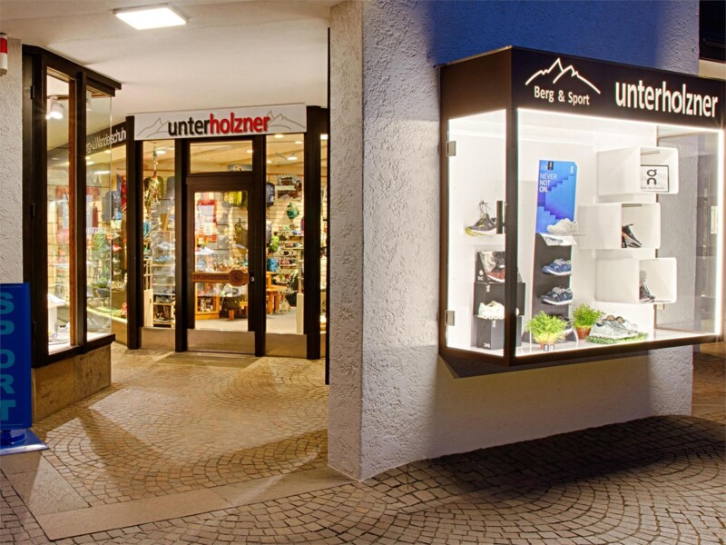 Berg & Sport Unterholzner