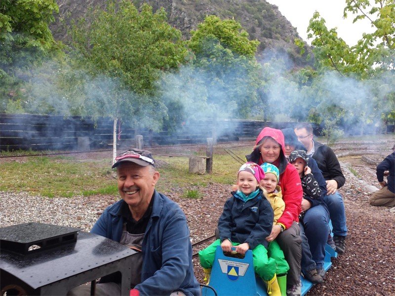 Erlebnisbahnhof Naturns/Staben