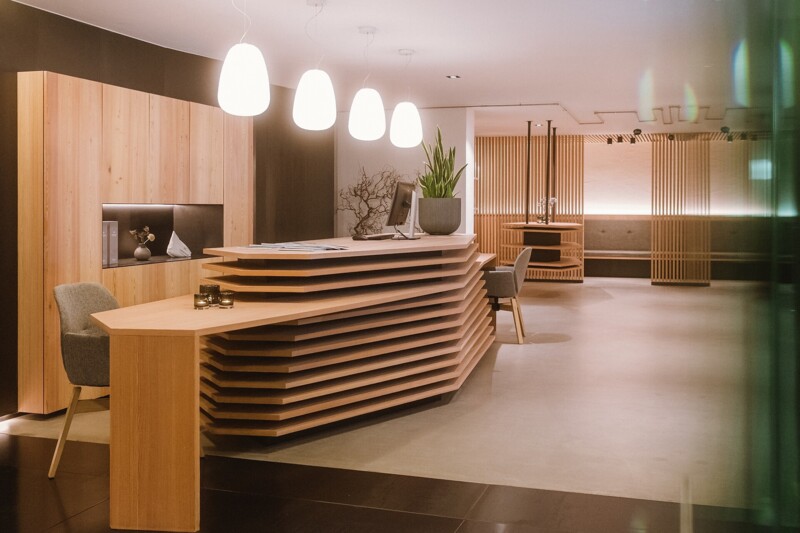 Art SPA im Pure Luxury & Spa DolceVita Resort Lindenhof