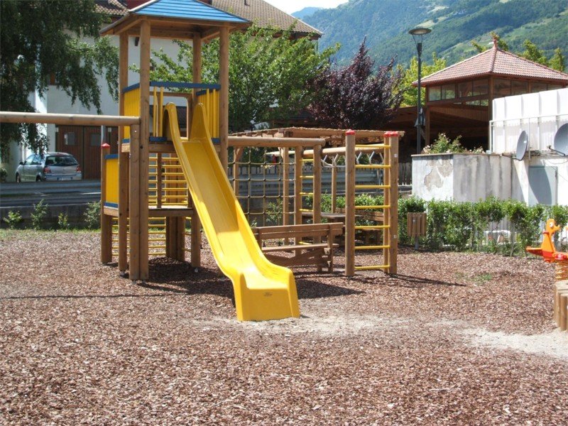 Kinderspielpätze Naturns