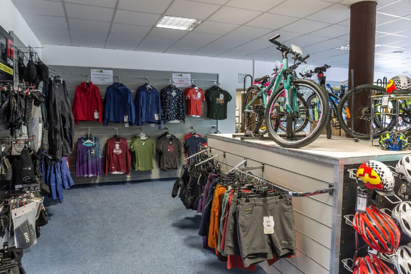 Ötzi Bike Shop