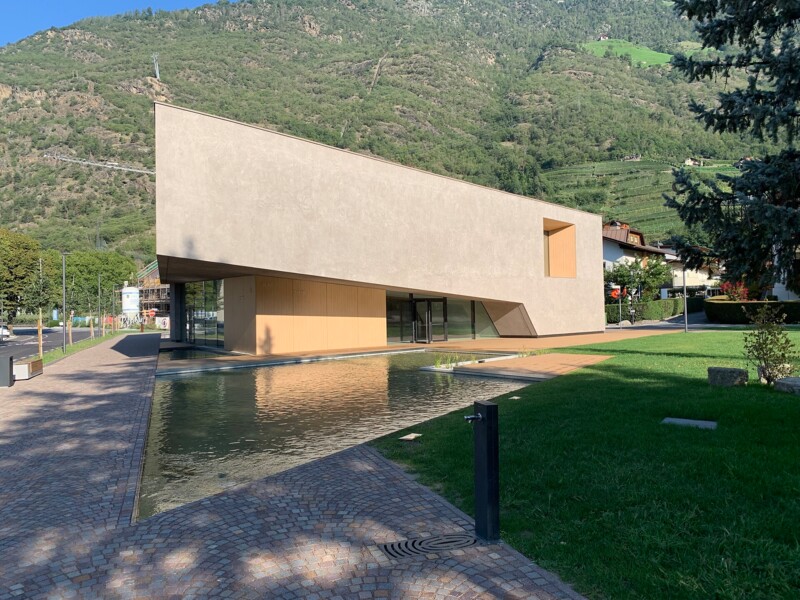 Naturparkhaus Texelgruppe