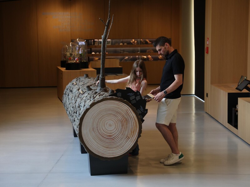 Naturparkhaus Texelgruppe