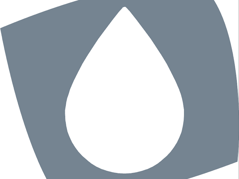 Trinkwasser - Auffüllstation: Dorfplatz Tschirland