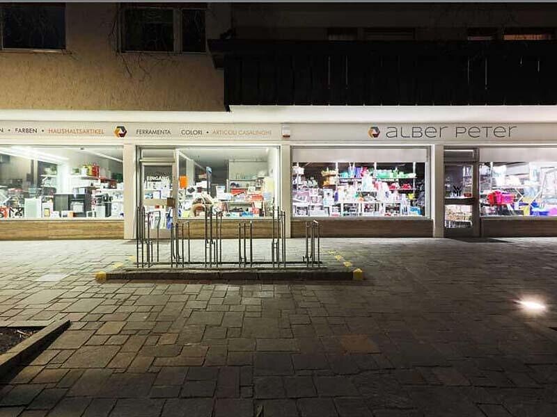 Alber -  Haushaltsartikel - Eisenwaren - Campingzubehör