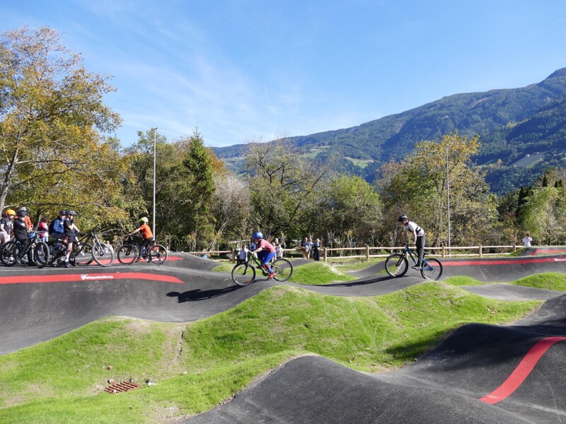 Pumptrack Naturns 