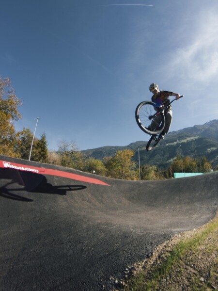 Pumptrack Naturns 