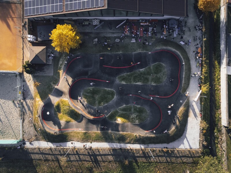 Pumptrack Naturns 