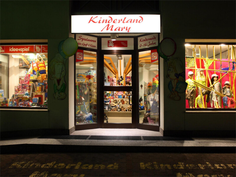 Kinderland Mary