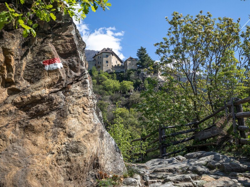Weingut Oberschlossbauer Juval