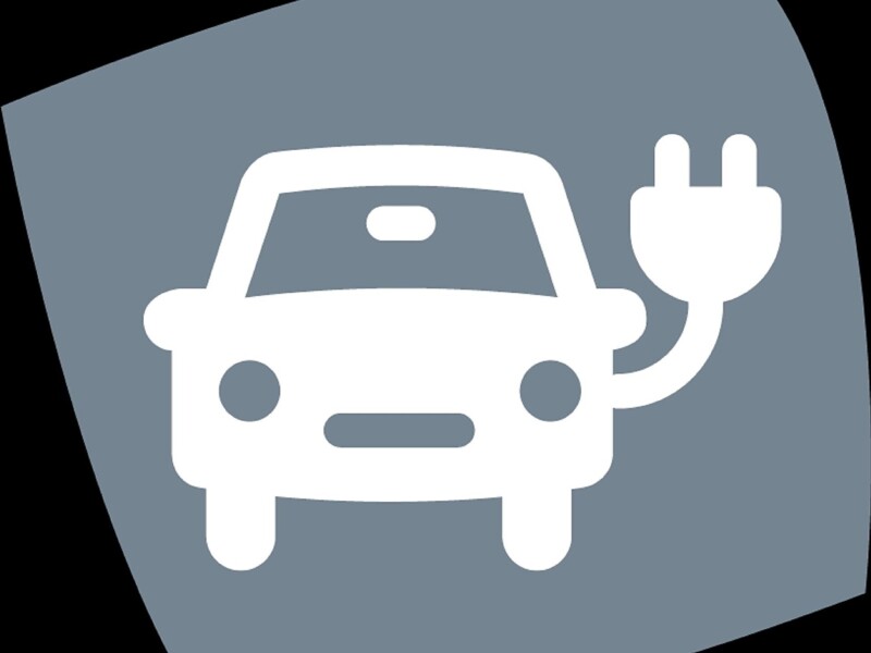 E-Ladestation Parkplatz "Hirschen"