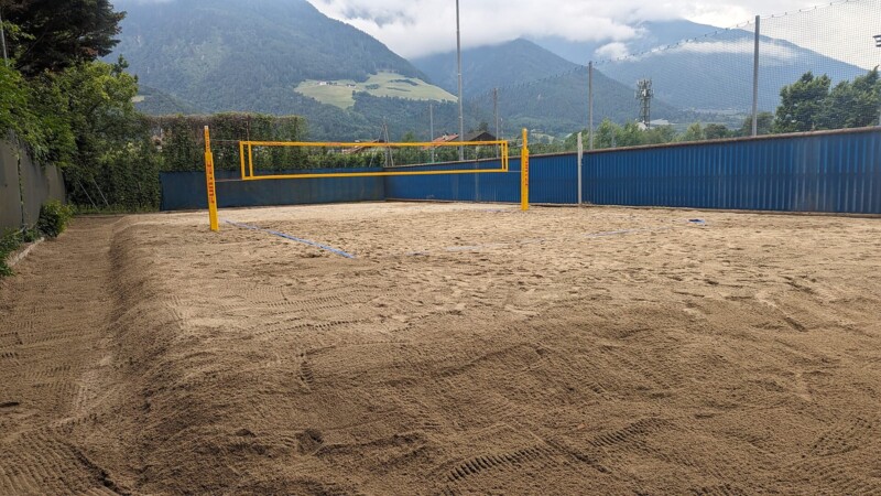 Beachvolleyball