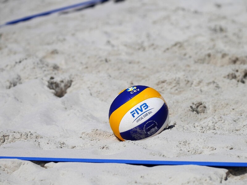 Beachvolleyball