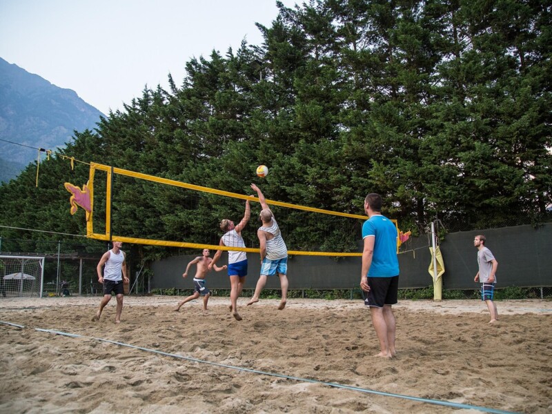 Beachvolleyball