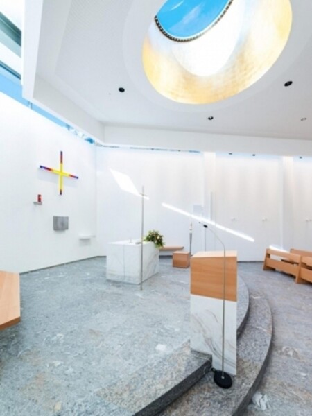 Wallfahrtskirche Hl. Monika in Plaus