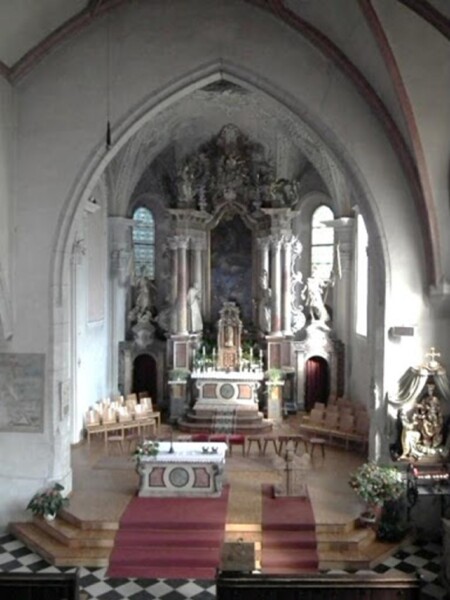 Pfarrkirche St. Zeno