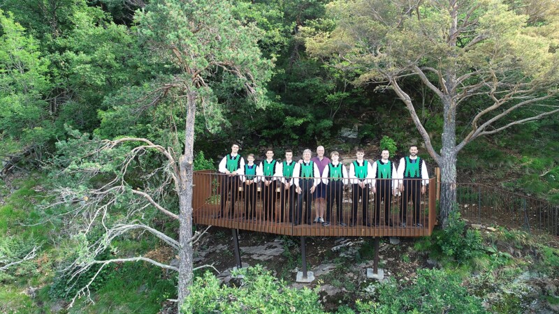 Naturnser Musikbalkon