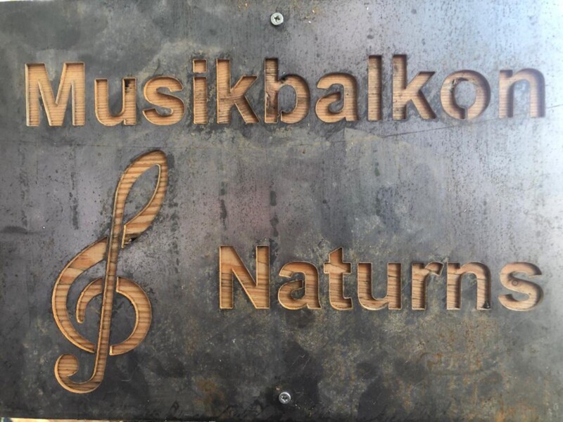 Naturnser Musikbalkon