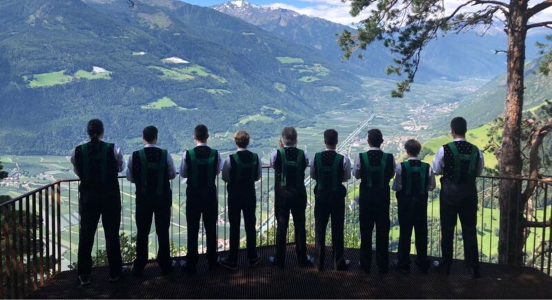 Naturnser Musikbalkon