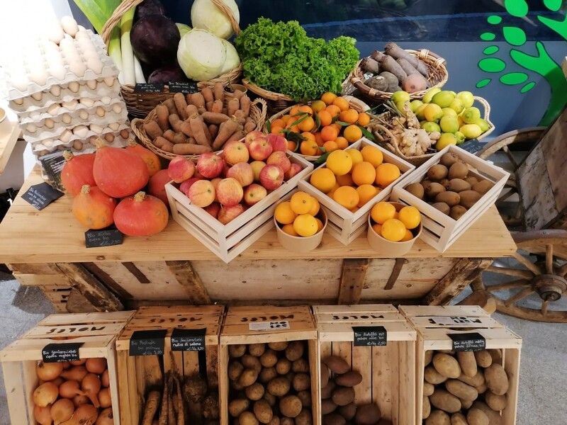 Unverpockt - nachhaltig einkaufen