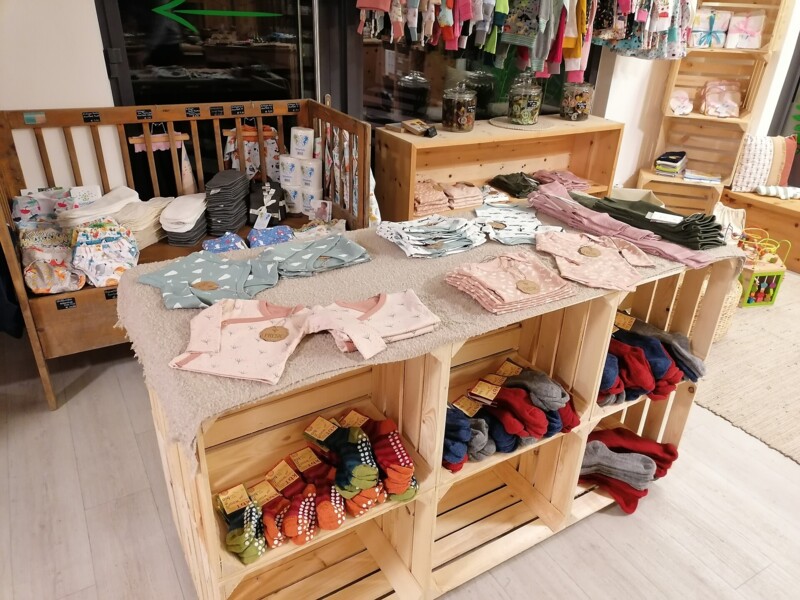 Unverpockt - nachhaltig einkaufen